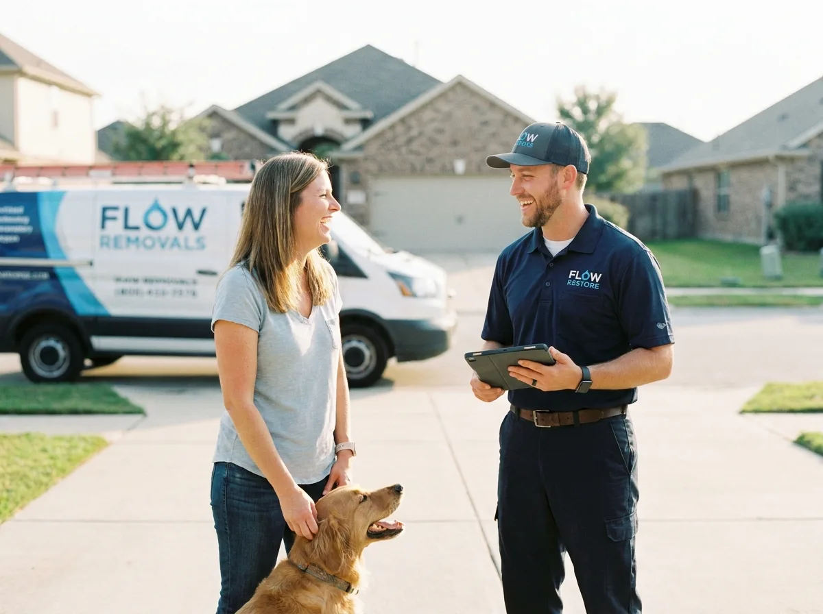 Water Removal Redfield, IA FAQs